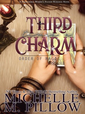 cover image of Third Time's a Charm